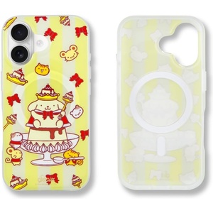 image:imageSonix Case for iPhone 17 Pro Max  Compatible with MagSafe  10ft Drop Tested  Hello Kitty GridPompompurin 30th