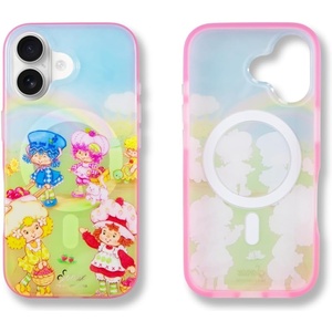image:imageSonix Case for iPhone 17 Pro Max  Compatible with MagSafe  10ft Drop Tested  Hello Kitty GridStrawberry Shortcake  Berry Besties