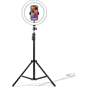 image:imageSonix Luminous Selfie Tripod Ring Light