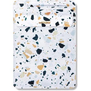 image:imageSonix Sleeve Foldable Case and Stand Compatible with iPad and Table Devices AgateConfetti