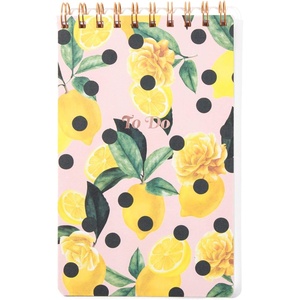 image:imageSonix Stationery To Do Pad Notebook Planner with Check Box List  Kool KiwiTo Do Pad  Lemon Zest