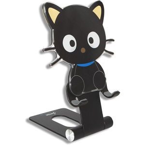 image:imageSonix x Sanrio Character Phone Stand  Adjustable Cell Phone Holder Desk Stand Dock  CinnamorollChococat