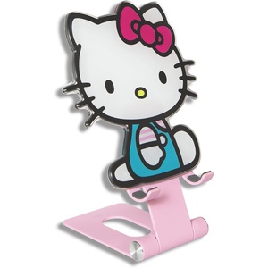 image:imageSonix x Sanrio Character Phone Stand  Adjustable Cell Phone Holder Desk Stand Dock  CinnamorollHello Kitty Classic