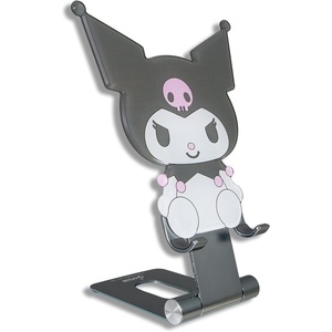 image:imageSonix x Sanrio Character Phone Stand  Adjustable Cell Phone Holder Desk Stand Dock  CinnamorollKuromi