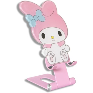 image:imageSonix x Sanrio Character Phone Stand  Adjustable Cell Phone Holder Desk Stand Dock  CinnamorollMy Melody
