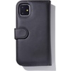 image:imagePink Case for iPhone 11 Pro Max 2 in 1 Magnetic Detachable Leather Wallet Case for Apple iPhone 11 Pro MaxBlack