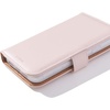 image:imagePink Case for iPhone 11 Pro Max 2 in 1 Magnetic Detachable Leather Wallet Case for Apple iPhone 11 Pro MaxPink