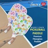 image:imageSonix  Pickleball Paddles Set of 2  USAPA Approved  Fiberglass Surface Honeycomb Core  Mixed 2Pack PaddlesCare Bears
