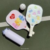 image:imageSonix  Pickleball Paddles Set of 2  USAPA Approved  Fiberglass Surface Honeycomb Core  Mixed 2Pack PaddlesCare Bears
