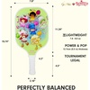 image:imageSonix  Pickleball Paddles Set of 2  USAPA Approved  Fiberglass Surface Honeycomb Core  Mixed 2Pack PaddlesStrawberry Shortcake Assorted Fruits