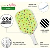 image:imageSonix  Pickleball Paddles Set of 2  USAPA Approved  Fiberglass Surface Honeycomb Core  Mixed 2Pack PaddlesStrawberry Shortcake Assorted Fruits