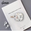 image:imageSonix  Protective Hard Cover Cases for Apple AirPods 3rd Generation  Terazzo Print  Confetti