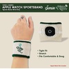 image:imageSonix  Sport Watch Band for Apple Watch  Sweatband Style Watch Band for Sports Workouts ActivitiesHello Kitty Tennis