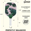image:imageSonix  USAPA Approved  Pickleball Paddles Set of 2  Fiberglass Surface Pickleball Set with 2 Rackets 4 Balls amp BagBahama