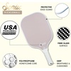 image:imageSonix  USAPA Approved  Pickleball Paddles Set of 2  Fiberglass Surface Pickleball Set with 2 Rackets 4 Balls amp BagCheckmate Neutral