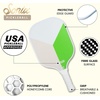image:imageSonix  USAPA Approved  Pickleball Paddles Set of 2  Fiberglass Surface Pickleball Set with 2 Rackets 4 Balls amp BagPastel Geo