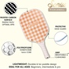 image:imageSonix  USAPA Approved  Pickleball Paddles Set of 2  Fiberglass Surface Pickleball Set with 2 Rackets 4 Balls amp BagSherbet Confetti
