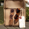 image:imageSonix  Womens Sunglasses  70s Retro Round Oversized Acetate Frame Classic Sunnies  VanessaBrown Tort