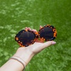 image:imageSonix  Womens Sunglasses  70s Retro Round Oversized Acetate Frame Classic Sunnies  VanessaBrown Tort