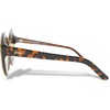 image:imageSonix  Womens Sunglasses  70s Retro Round Oversized Acetate Frame Classic Sunnies  VanessaBrown Tort