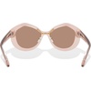 image:imageSonix  Womens Sunglasses  70s Retro Round Oversized Acetate Frame Classic Sunnies  VanessaMauve