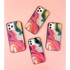 image:imageSonix Agate Quartz Case for iPhone 12mini 10ft Drop Tested Protective Marble Cover for Apple iPhone 12 MiniMarble  Agate