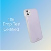 image:imageSonix Apple iPhone Case for iPhone 11 Jelly Mint iPhone 11Jelly Lavender