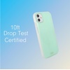 image:imageSonix Apple iPhone Case for iPhone 11 Jelly Mint iPhone 11Jelly Mint