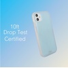 image:imageSonix Apple iPhone Case for iPhone 11 Jelly Mint iPhone 11Jelly Sky Blue