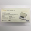 image:imageSonix Beyond UVO3 Sanitizer Box and Universal Charger UV and Ozone Disinfector for Phone Mask Makeup Brush Nail Tool White CrocBrown Tort