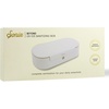 image:imageSonix Beyond UVO3 Sanitizer Box and Universal Charger UV and Ozone Disinfector for Phone Mask Makeup Brush Nail Tool White CrocWhite Croc