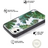 image:imageSonix Black Pearl Tort Case for iPhone 11 10ft Drop Tested Protective Iridescent Tortoiseshell Black Marble Case for Apple iPhone 11Clear  Bahamas