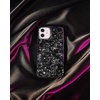 image:imageSonix Black Pearl Tort Case for iPhone 11 10ft Drop Tested Protective Iridescent Tortoiseshell Black Marble Case for Apple iPhone 11Tort  Black Pearl