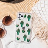 image:imageSonix Blush Quartz Case for iPhone 11 Pro Max 10ft Drop Tested Protective Luxe Marble Clear Case for Apple iPhone 11 Pro Max 29401480011Clear  Prickly Pear