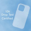 image:imageSonix Blush Quartz Case for iPhone 11 Pro Max 10ft Drop Tested Protective Luxe Marble Clear Case for Apple iPhone 11 Pro Max 29401480011Clear