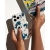 image:imageSonix Blush Quartz Case for iPhone 11 Pro Max 10ft Drop Tested Protective Luxe Marble Clear Case for Apple iPhone 11 Pro Max 29401480011Floral  Delilah