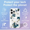 image:imageSonix Blush Quartz Case for iPhone 11 Pro Max 10ft Drop Tested Protective Luxe Marble Clear Case for Apple iPhone 11 Pro Max 29401480011Floral  Delilah