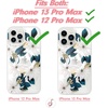 image:imageSonix Blush Quartz Case for iPhone 11 Pro Max 10ft Drop Tested Protective Luxe Marble Clear Case for Apple iPhone 11 Pro Max 29401480011Floral  Delilah