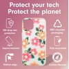 image:imageSonix Blush Quartz Case for iPhone 11 Pro Max 10ft Drop Tested Protective Luxe Marble Clear Case for Apple iPhone 11 Pro Max 29401480011Floral  Southern Floral
