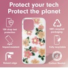image:imageSonix Blush Quartz Case for iPhone 11 Pro Max 10ft Drop Tested Protective Luxe Marble Clear Case for Apple iPhone 11 Pro Max 29401480011Floral  Southern Floral
