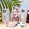image:imageSonix Blush Quartz Case for iPhone 11 Pro Max 10ft Drop Tested Protective Luxe Marble Clear Case for Apple iPhone 11 Pro Max 29401480011Floral  Southern Floral