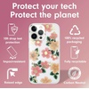 image:imageSonix Blush Quartz Case for iPhone 11 Pro Max 10ft Drop Tested Protective Luxe Marble Clear Case for Apple iPhone 11 Pro Max 29401480011Floral  Southern Floral