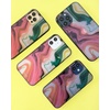 image:imageSonix Blush Quartz Case for iPhone 11 Pro Max 10ft Drop Tested Protective Luxe Marble Clear Case for Apple iPhone 11 Pro Max 29401480011Marble  Agate