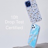 image:imageSonix Blush Quartz Case for iPhone 11 Pro Max 10ft Drop Tested Protective Luxe Marble Clear Case for Apple iPhone 11 Pro Max 29401480011Marble  Confetti