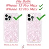 image:imageSonix Blush Quartz Case for iPhone 11 Pro Max 10ft Drop Tested Protective Luxe Marble Clear Case for Apple iPhone 11 Pro Max 29401480011Tort  Pink Pearl Tort