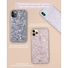 image:imageSonix Blush Quartz Case for iPhone 11 Pro Max 10ft Drop Tested Protective Luxe Marble Clear Case for Apple iPhone 11 Pro Max 29401480011Tort  Pink Pearl Tort