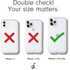 image:imageSonix Blush Quartz Case for iPhone 11 Pro Max 10ft Drop Tested Protective Luxe Marble Clear Case for Apple iPhone 11 Pro Max 29401480011Tort  White Pearl