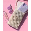 image:imageSonix Blush Quartz Case for iPhone 11 Pro Max 10ft Drop Tested Protective Luxe Marble Clear Case for Apple iPhone 11 Pro Max 29401480011Tort  White Pearl