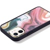 image:imageSonix Brown Tort Case for iPhone 12mini 10ft Drop Tested Womens Protective Tortoiseshell Leopard Cover for Apple iPhone 12 MiniMarble  Agate