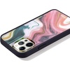 image:imageSonix Brown Tort Case for iPhone 12mini 10ft Drop Tested Womens Protective Tortoiseshell Leopard Cover for Apple iPhone 12 MiniMarble  Agate